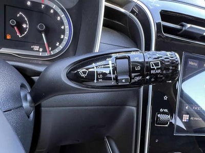 2023 Hyundai TUCSON SEL AWD