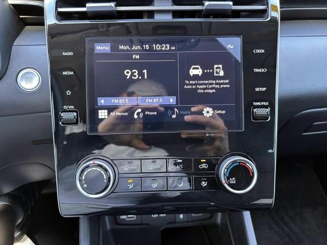 2023 Hyundai TUCSON SEL AWD