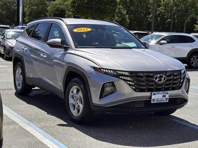 2023 Hyundai TUCSON SEL AWD