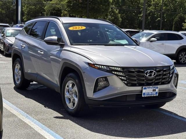 2023 Hyundai TUCSON SEL AWD