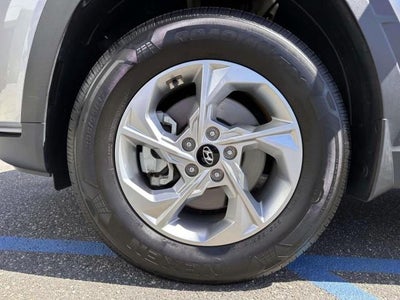 2023 Hyundai TUCSON SEL AWD