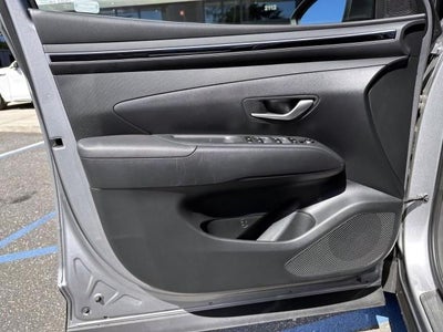 2023 Hyundai TUCSON SEL AWD