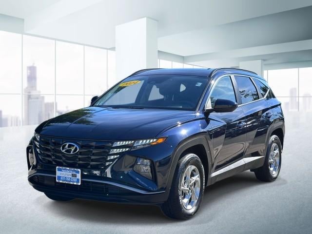 2024 Hyundai TUCSON SEL AWD *Ltd Avail*