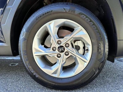 2024 Hyundai TUCSON SEL AWD *Ltd Avail*