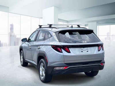 2024 Hyundai TUCSON SEL AWD *Ltd Avail*