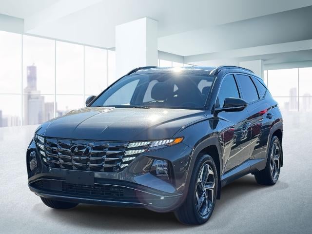 2023 Hyundai TUCSON HYBRID Limited AWD
