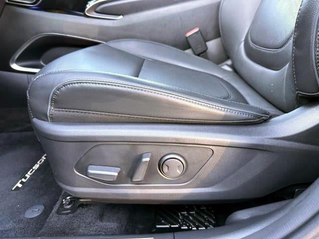 2023 Hyundai TUCSON HYBRID Limited AWD