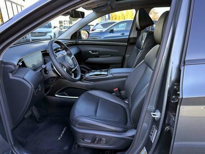 2023 Hyundai TUCSON HYBRID Limited AWD