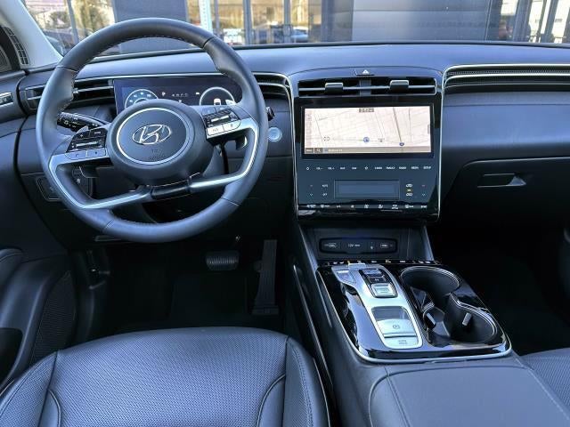 2023 Hyundai TUCSON HYBRID Limited AWD