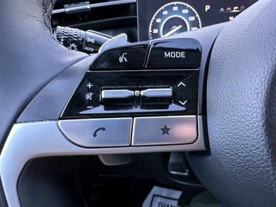 2023 Hyundai TUCSON HYBRID Limited AWD