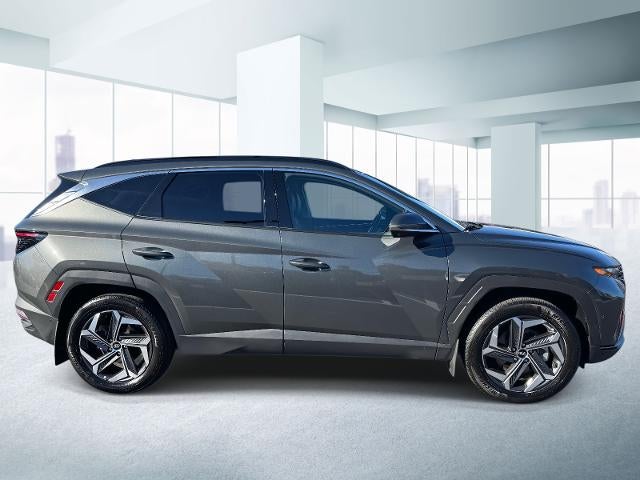 2023 Hyundai TUCSON HYBRID Limited AWD