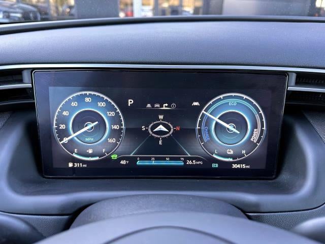 2023 Hyundai TUCSON HYBRID Limited AWD