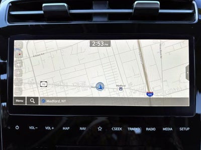 2023 Hyundai TUCSON HYBRID Limited AWD