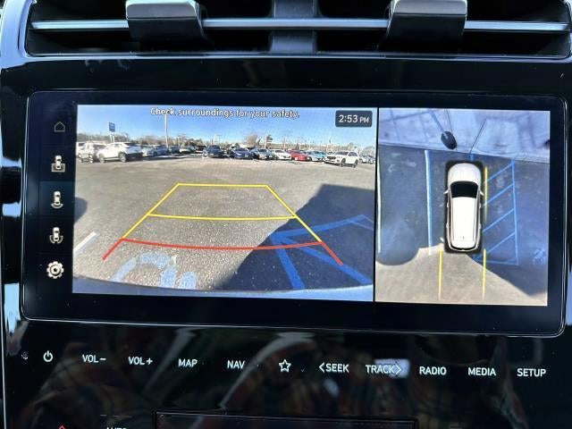 2023 Hyundai TUCSON HYBRID Limited AWD