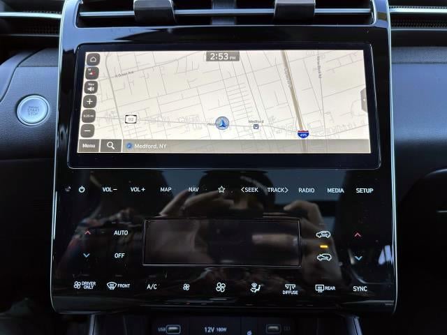 2023 Hyundai TUCSON HYBRID Limited AWD