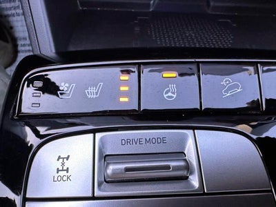 2023 Hyundai TUCSON HYBRID Limited AWD