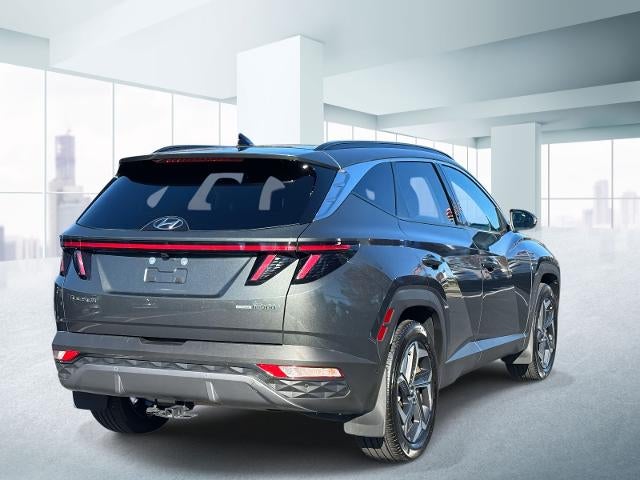 2023 Hyundai TUCSON HYBRID Limited AWD