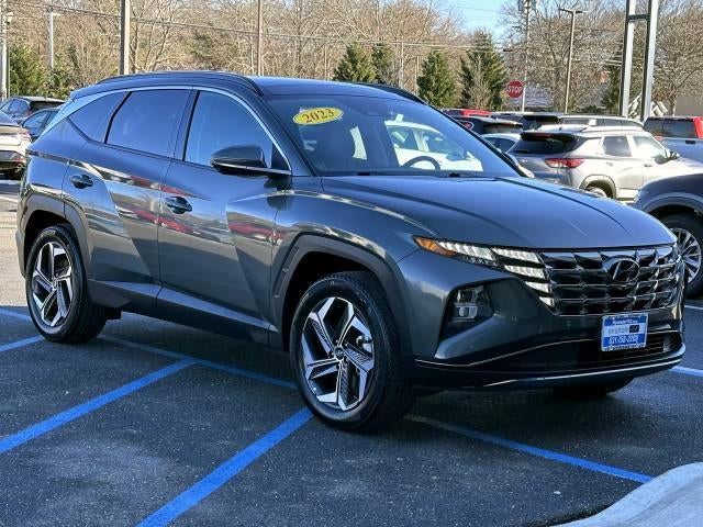 2023 Hyundai TUCSON HYBRID Limited AWD
