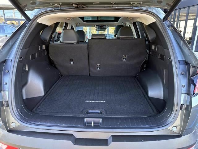 2023 Hyundai TUCSON HYBRID Limited AWD