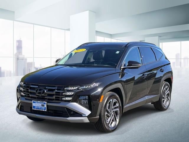 2025 Hyundai TUCSON HYBRID Limited AWD