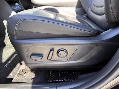 2025 Hyundai TUCSON HYBRID Limited AWD