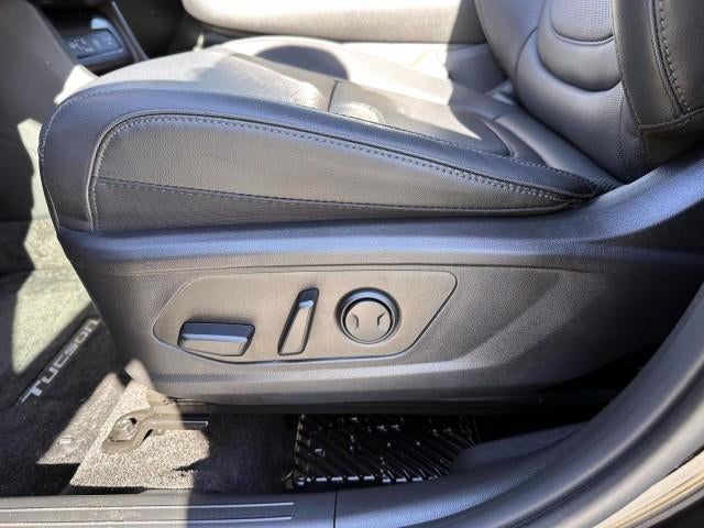 2025 Hyundai TUCSON HYBRID Limited AWD