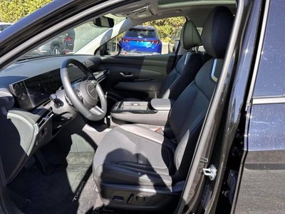2025 Hyundai TUCSON HYBRID Limited AWD