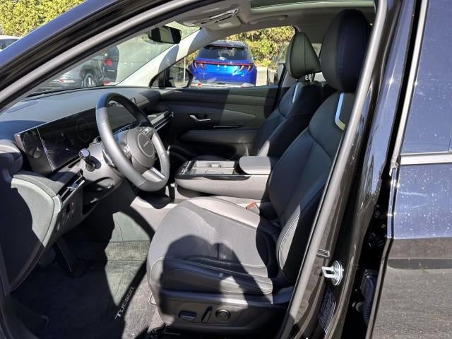 2025 Hyundai TUCSON HYBRID Limited AWD