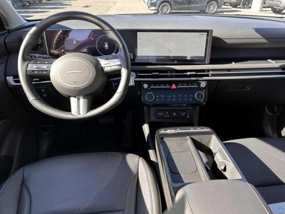 2025 Hyundai TUCSON HYBRID Limited AWD