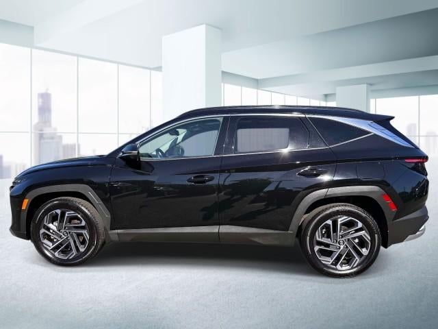 2025 Hyundai TUCSON HYBRID Limited AWD