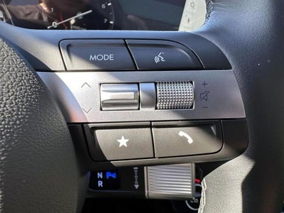 2025 Hyundai TUCSON HYBRID Limited AWD