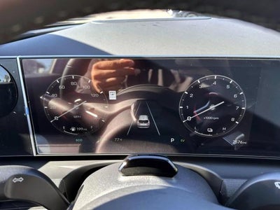 2025 Hyundai TUCSON HYBRID Limited AWD