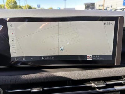 2025 Hyundai TUCSON HYBRID Limited AWD