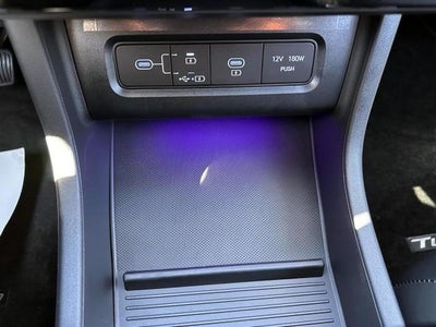 2025 Hyundai TUCSON HYBRID Limited AWD