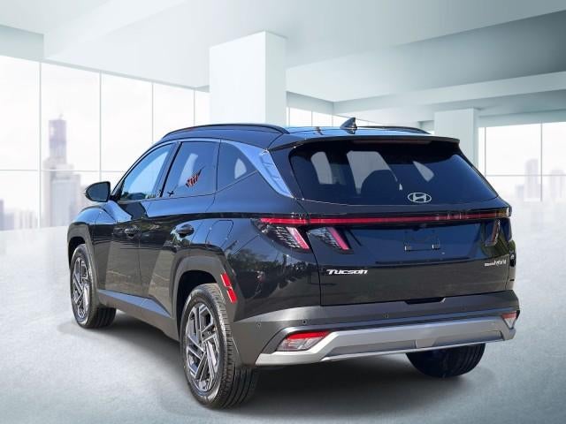 2025 Hyundai TUCSON HYBRID Limited AWD