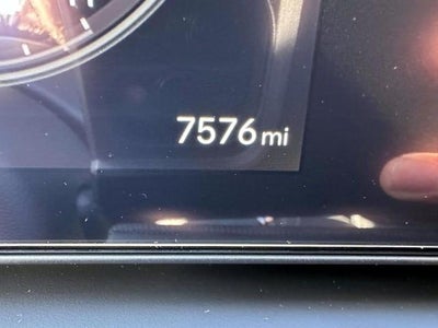2025 Hyundai TUCSON HYBRID Limited AWD