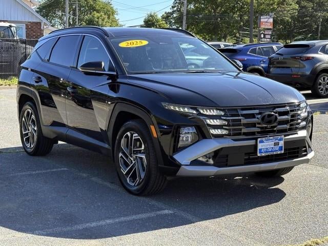 2025 Hyundai TUCSON HYBRID Limited AWD