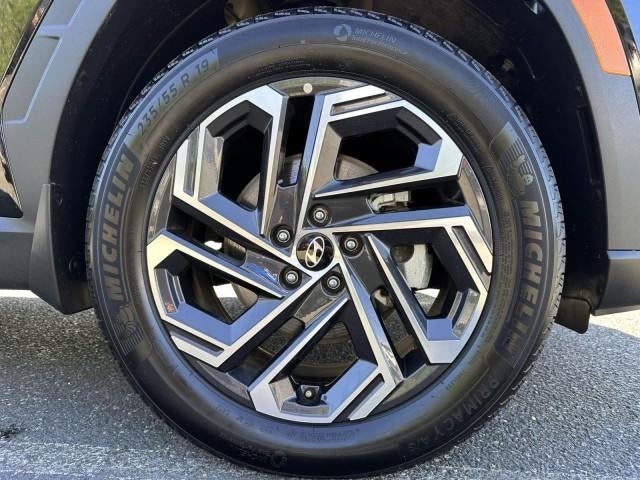 2025 Hyundai TUCSON HYBRID Limited AWD