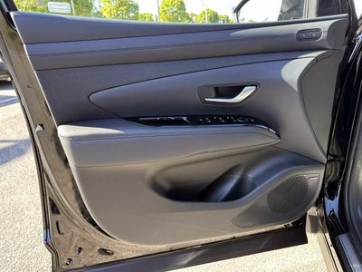 2025 Hyundai TUCSON HYBRID Limited AWD