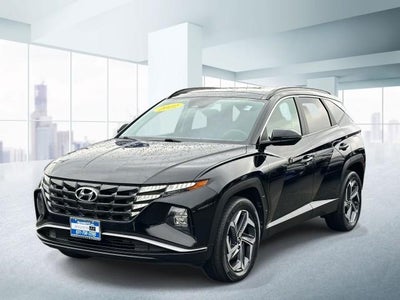 2022 Hyundai TUCSON HYBRID SEL Convenience AWD