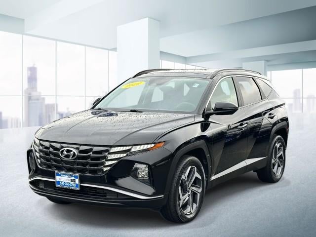 2022 Hyundai TUCSON HYBRID SEL Convenience AWD