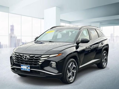 2022 Hyundai TUCSON HYBRID SEL Convenience AWD