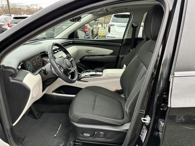 2022 Hyundai TUCSON HYBRID SEL Convenience AWD