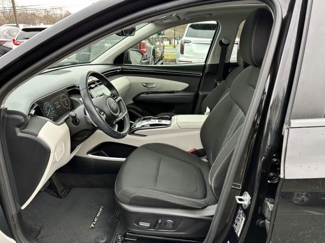 2022 Hyundai TUCSON HYBRID SEL Convenience AWD