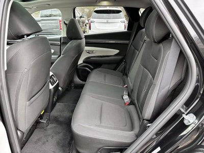 2022 Hyundai TUCSON HYBRID SEL Convenience AWD