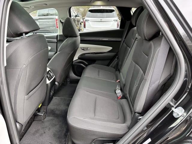 2022 Hyundai TUCSON HYBRID SEL Convenience AWD