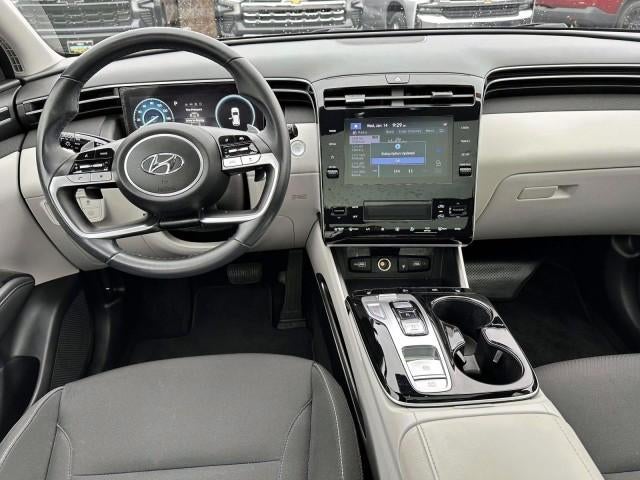 2022 Hyundai TUCSON HYBRID SEL Convenience AWD