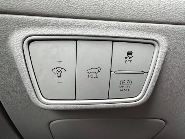 2022 Hyundai TUCSON HYBRID SEL Convenience AWD