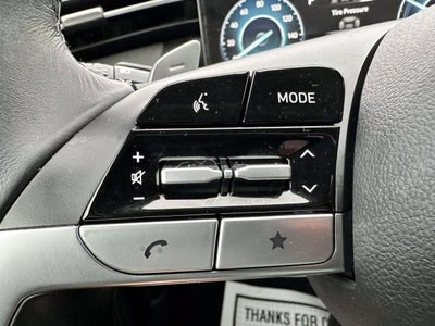2022 Hyundai TUCSON HYBRID SEL Convenience AWD