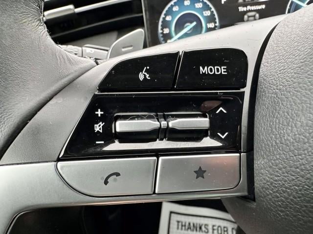 2022 Hyundai TUCSON HYBRID SEL Convenience AWD